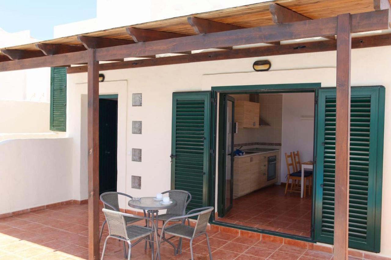 Villa Con Piscina Cerca De Las Dunas De Corralejo Exterior photo