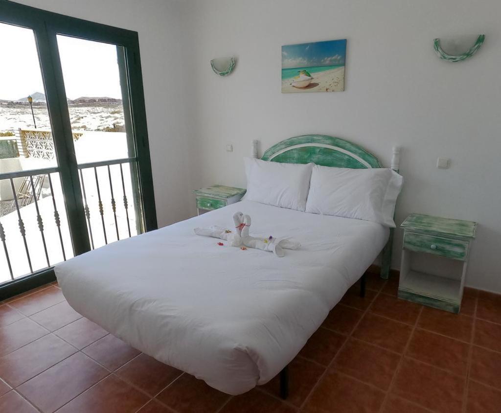 Villa Con Piscina Cerca De Las Dunas De Corralejo Exterior photo