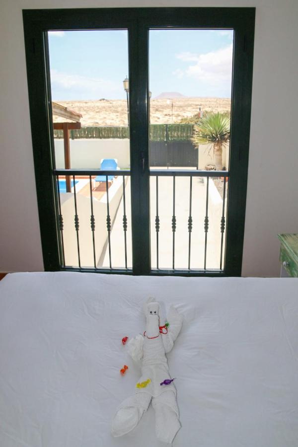 Villa Con Piscina Cerca De Las Dunas De Corralejo Exterior photo