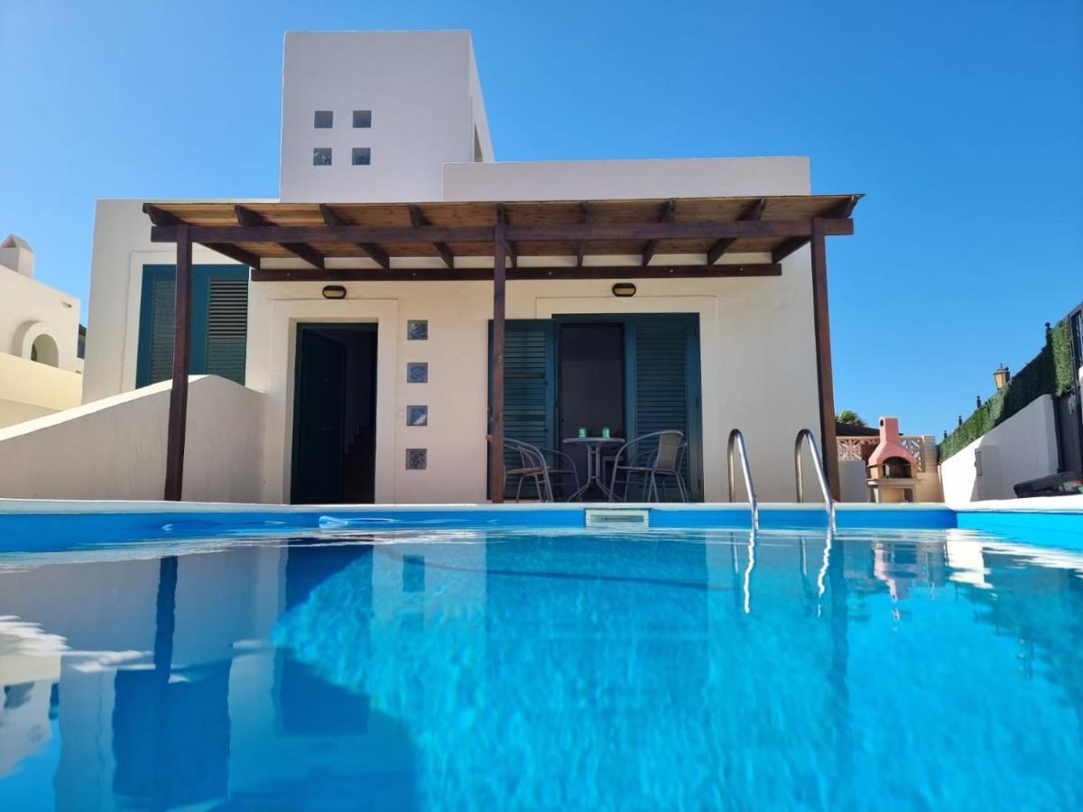 Villa Con Piscina Cerca De Las Dunas De Corralejo Exterior photo