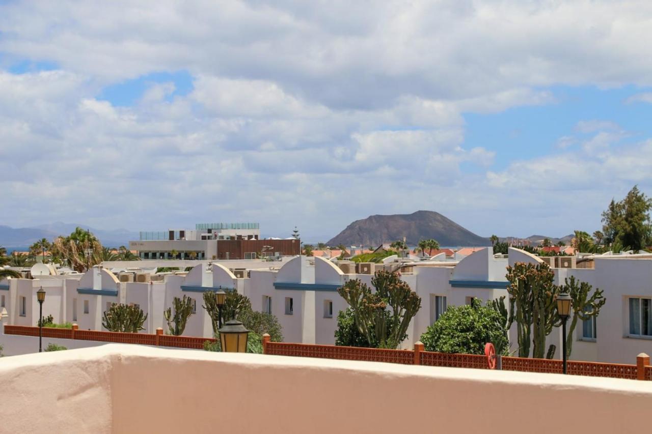 Villa Con Piscina Cerca De Las Dunas De Corralejo Exterior photo