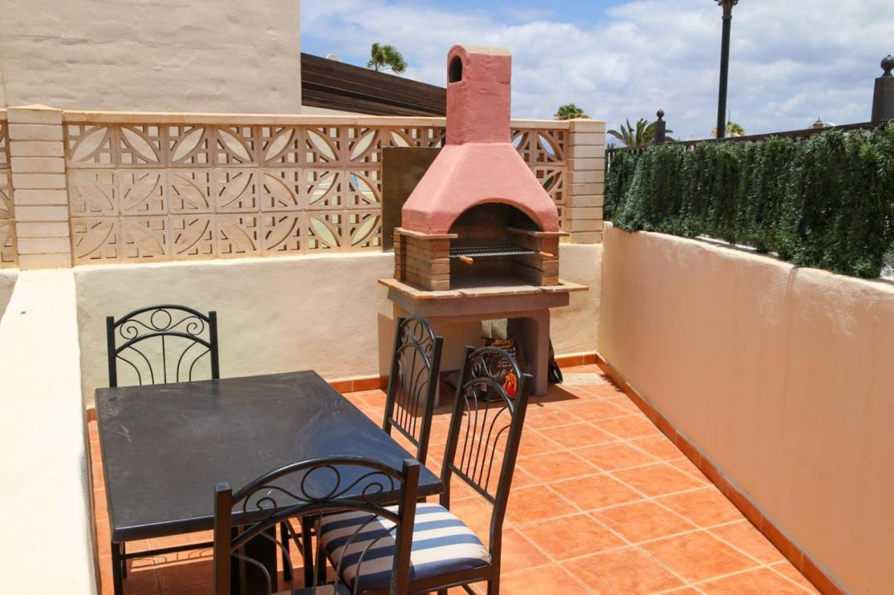 Villa Con Piscina Cerca De Las Dunas De Corralejo Exterior photo