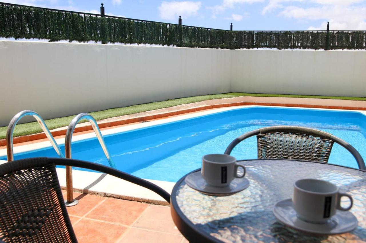 Villa Con Piscina Cerca De Las Dunas De Corralejo Exterior photo